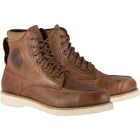 Alpinestars - Alpinestars Monty Riding Boots - 2818915-80-12.5 - Brown - 12.5 - Image 1