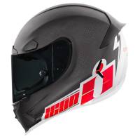 Icon - Icon Airframe Pro Flash Bang Helmet - XF-2-0101-9144 - Carbon Red - 3XL - Image 1