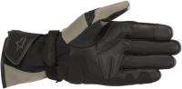 Alpinestars - Alpinestars Andes Touring Outdry Gloves - 3527518-6080-S - Military Green/Black - Small - Image 2