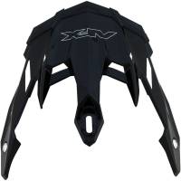 AFX - AFX Peak for FX-41DS Helmets - Black - 0132-0777 - Image 1