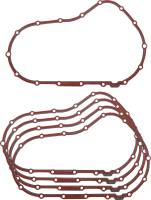 James Gasket - James Gasket Primary Cover Gasket Paper with Silicone - .031in. - 34955-04 - Image 1