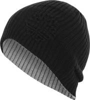 Fly Racing - Fly Racing Fly Snow Beanie - 351-0935 - Black/Gray - OSFA - Image 2
