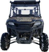 Moose Utility - Moose Utility Full Folding Deluxe Windshield - V000263-12200M - Image 1