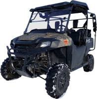 Moose Utility - Moose Utility Full Folding Deluxe Windshield - V000263-12200M - Image 3