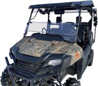 Moose Utility - Moose Utility Full Folding Deluxe Windshield - V000263-12200M - Image 4