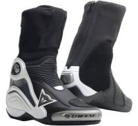Dainese - Dainese Axial D1 Boots - 201795207-622-44 - Black/White - 11 - Image 1