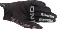 Alpinestars - Alpinestars Radar Gloves - 3561822-106-M - Black/Gray - Medium - Image 2