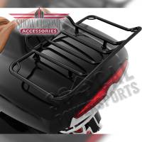 Show Chrome - Show Chrome Tour Trunk Rack for Indian - Black - 30-201BK - Image 2