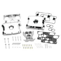 S&S Cycle - S&S Cycle Chrome Die-Cast Rocker Kit - 90-4110 - Image 1
