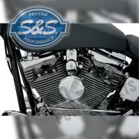 S&S Cycle - S&S Cycle Chrome Die-Cast Rocker Kit - 90-4110 - Image 2