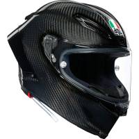 AGV - AGV Pista GP RR Mono Helmet - 2118356002008L - Mono Glossy Carbon - Large - Image 1