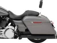 Khrome Werks - Khrome Werks 2-Into-2 Two-Step Crossover Header System - Tracer Billet Tip - Black - 200810 - Image 2