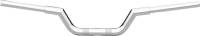 LA Choppers - LA Choppers 1in. Valley Handlebars - Stainless - LA-7332-01S - Image 1