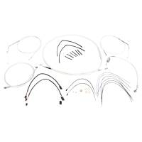 Magnum - Magnum Sterling Chromite II Handlebar Installation Kit for 14-16in. Ape - 387673 - Image 1