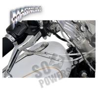 Magnum - Magnum Sterling Chromite II Braided Throttle Cable - 30in. - 3336 - Image 2