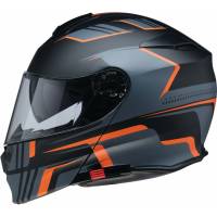Z1R - Z1R Solaris 2.0 Slater Helmet - 0100-2541 - Black/Gray/Orange - Small - Image 1