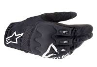 Alpinestars - Alpinestars Techdura Gloves - 3564524-10-2X - Black - 2XL - Image 1