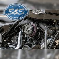 S&S Cycle - S&S Cycle Stealth Air Cleaner Cover - Torker - 170-0206 - Image 4