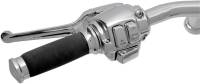 Drag Specialties - Drag Specialties Chrome Handlebar Control Kit with Mechanical Clutch without Switch - 0610-0531 - Image 3
