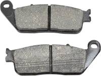 Drag Specialties - Drag Specialties Organic Brake Pad - 1720-0278 - Image 2