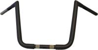 LA Choppers - LA Choppers 1-1/4in. Big Twin Peaks Handlebar - 13in. - Flat Black - LA-7360-13M - Image 1