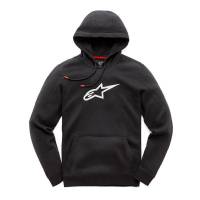 Alpinestars - Alpinestars Long Run Fleece - 1019-51009-1018-2XL - Black/Charcoal - 2XL - Image 1