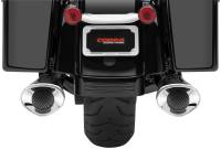 Cobra - Cobra Tri-Flow Slip-Ons - Black - 6212B - Image 2