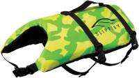 Slippery - Slippery Pet Vest - 3240-0846 - Yellow/Green - Medium - Image 1