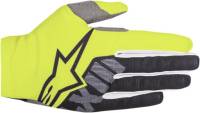 Alpinestars - Alpinestars Dune-2 Gloves - 3562618-551-MD - Yellow Fluo/Black - Medium - Image 1
