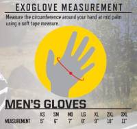 Scorpion - Scorpion Bixby Gloves - G26-044 - Brown - Medium - Image 2