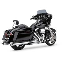 Cobra - Cobra Tri-Flow Slip-Ons - Chrome - 6212 - Image 1