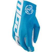 Moose Racing - Moose Racing MX2 Gloves - 3330-6129 - Blue - 2XL - Image 1