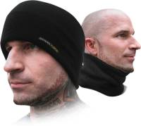 Schampa - Schampa Mini Neckgaiter - NG004 - Black - OSFM - Image 2