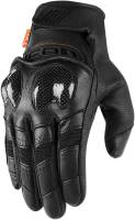 Icon - Icon Contra 2 Gloves - 3301-3693 - Black - 2XL - Image 1