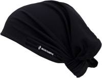 Schampa - Schampa Doo-Z Headwrap - DZ015-0 - Cool Skin Black/Black - OSFM - Image 1