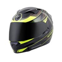Scorpion - Scorpion EXO-T1200 Mainstay Helmet - T12-4623 - Black/Neon - Small - Image 1
