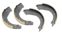 Cequent - Cequent Dexter Shoe and Lining Kit (Axle Set) - 10in. x 1-1/2in. - 5009 - Image 1