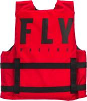 Fly Racing - Fly Racing Nylon Youth Vest - 112224-100-002-20 - Red - 50-90 Lbs. - Image 2