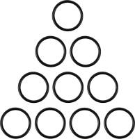 James Gasket - James Gasket Engine Oil Dipstick O-Ring - JGI-11120 - Image 2