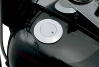 Drag Specialties - Drag Specialties Fuel Level Cap with LED warning Light - 2.75in. - DRAG-009 - Image 2