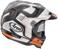 Arai Helmets - Arai Helmets XD4 Vision Helmet - 685311175410 - Orange Frost - X-Small - Image 2