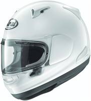 Arai Helmets - Arai Helmets Signet-X Solid Helmet - 685311171696 - Diamond White - Medium - Image 1