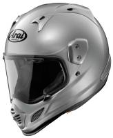 Arai Helmets - Arai Helmets XD4 Solid Helmet - 685311175113 - Aluminum Silver - X-Small - Image 3