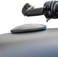 Joker Machine - Joker Machine Knurled Billet Gas Cap - Black Anodized - 10-444B - Image 3