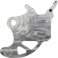 Moose Racing - Moose Racing Pro Shark Fin Disc Protector with Brake Carrier - 33-5021 - Image 1