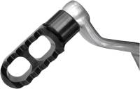 Joker Machine - Joker Machine Standard Serrated Shifter Peg - 2 5/8in. Long - Black Anodized - 08-55-1 - Image 1