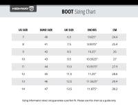 Highway 21 - Highway 21 Primary Engineer Low Cut Boots - #5161 361-802~12 - Black - 12 - Image 2