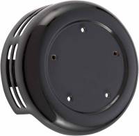 Arlen Ness - Arlen Ness Horn Cover - Black - 03-591 - Image 1