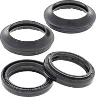 Moose Racing - Moose Racing Fork and Dust Seal Kit - 56-166 - Image 1