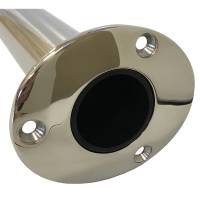 Tigress - Tigress Economy Stainless Steel Gunnel Mount Rod Holder- 15&deg; - Image 2